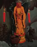 Selden Connor Gile, Joss House