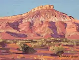 Conrad Buff, Desert Splendor (a group of two), first signed 'Conrad Buff' (lower left); second signed 'Conrad Buff' (lower right)
