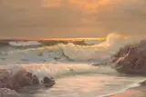 Robert William Wood, Laguna Evening