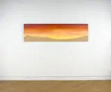 Ed Ruscha, Various Plastics, 1979, oil on canvas