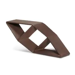 Charles Ginnever, Maquette for Kitsune, 1985, hand-welded steel