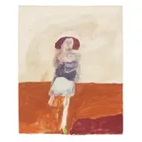 Nathan Oliveira, Dancing Woman