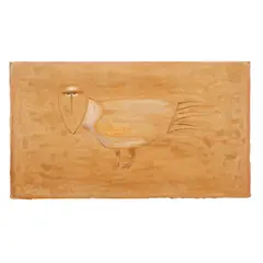 Morris Graves, Little Spirit Bird (Perplexed with an Idea), 1953, tempera and watercolor on paper