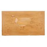 Morris Graves, Little Spirit Bird (Perplexed with an Idea), 1953, tempera and watercolor on paper