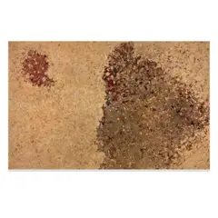 Hassel Smith, Untitled, 1954, oil on canvas