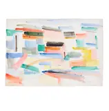 Giorgio Cavallon, Untitled, 1948, watercolor on paper
