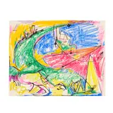 Hans Hofmann, Untitled
