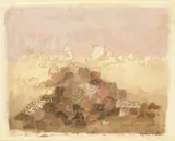 Zoran Mušič, Passaggio Roccioso