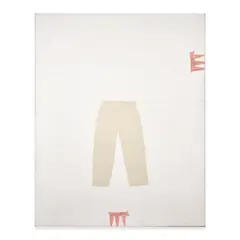 Lois Lane, Untitled, 1974, oil on canvas