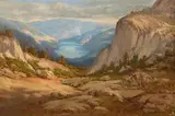 William Franklin Jackson, Donner Lake