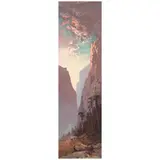Julian Rix, Canyon Below Mount Lyell