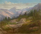 William Franklin Jackson, Sierra Summer