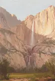 Raymond Dabb Yelland, Yosemite Falls