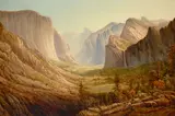 California School, Yosemite Valley