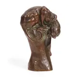 Anna Hyatt Huntington, Reaching Jaguar (Panther)