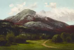 Annie Harmon, Mt. Tamalpais (Marin County, California) and Oaks and Hills (a group of two)