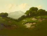 Carl Jonnevold, Rolling Green Hills