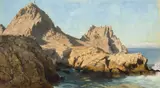 Ludmilla Welch, Farallon Islands