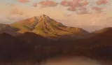 Raymond Dabb Yelland, Mount Diablo