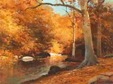 Robert William Wood, Golden Vista