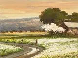 Robert William Wood, Springtime