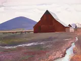 Gary Ernest Smith, Horse Pasture