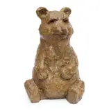 Joffa Kerr, Just Your Everyday Bear, bronze with brown patina