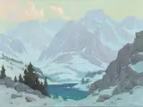 Elmer Wachtel, Convict Lake
