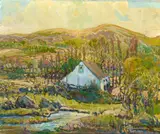 Charles Reiffel, Santa Ysabel Ranch