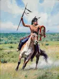 Martin Grelle, Challenge