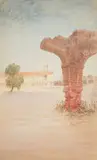 William Lees Judson, Mission Ruins