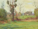 William Franklin Jackson, Shack in the Country