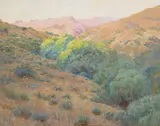 William Lees Judson, Bluebird Canyon, Laguna