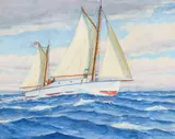 Joe Duncan Gleason, Yawl 'Dorothy G'