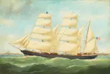 William Howard Yorke, America, 1892, oil on canvas