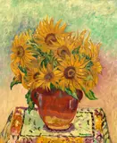 Henri Manguin, Soleils