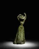 Émile Antoine Bourdelle, Madame Roussel au chapeau, petit modèle