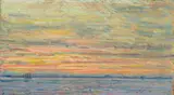 Childe Hassam, Evening (Isles of Shoals)