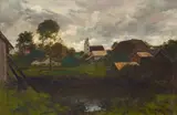 Jules Tavernier, St. Joseph's Catholic Church, Hilo, Hawaiʻi