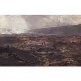 Jules Tavernier, Exploring the Lava Beds