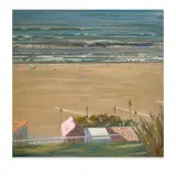 Larry Cohen, Santa Monica Beach