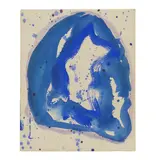 Sam Francis, Untitled (SF64-576), 1964, acrylic on paper
