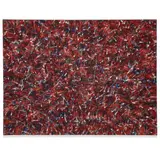 John McCracken, Untitled, 1979-80, oil on canvas
