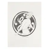 Mel Ramos, Study for General Electric, 1964, graphite and charcoal on paper