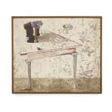 Morris Graves, Still Life on Table