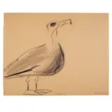 Morris Graves, Old Gull