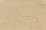 Nathan Oliveira, Untitled