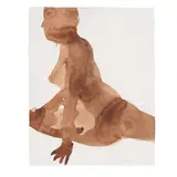 Nathan Oliveira, Untitled (Santa Fe 60)