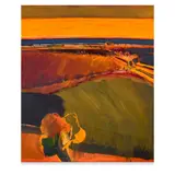 Henrietta Berk, Oakland Landscape