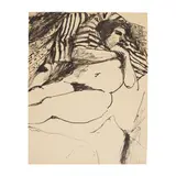 Richard Diebenkorn, Untitled